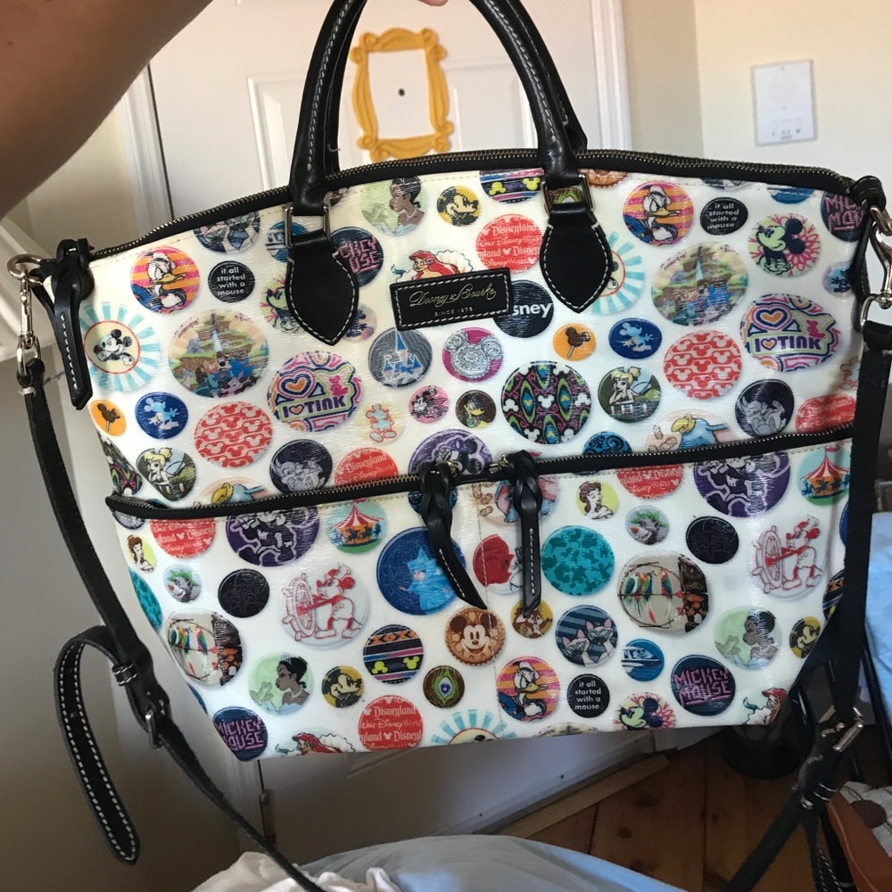 Disney Dooney & Bourke