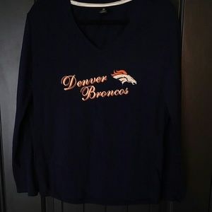 NFL Denver Broncos Shirt