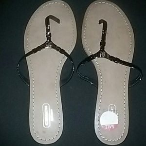Coach sandals