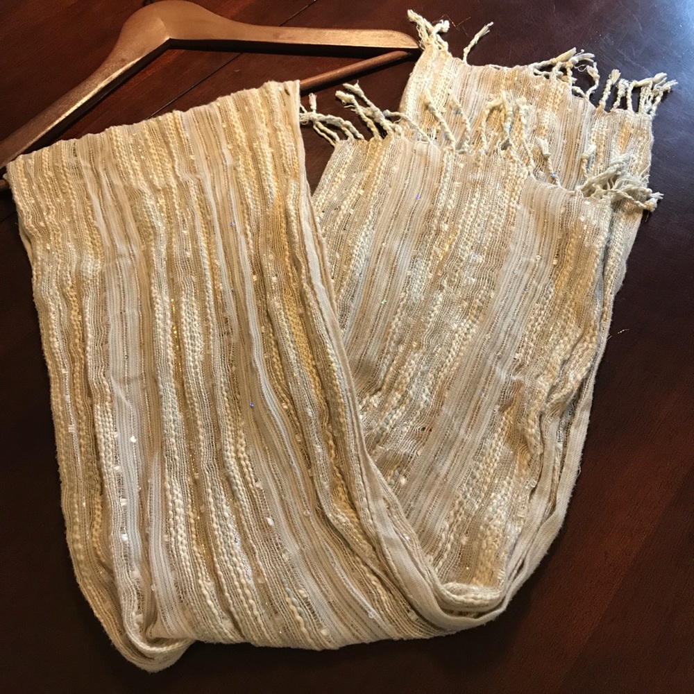 Maurices knit scarf