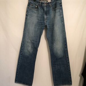 Gap 1969 men’s jean boot fit