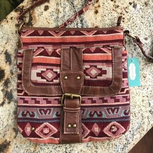 Maurice's cross body