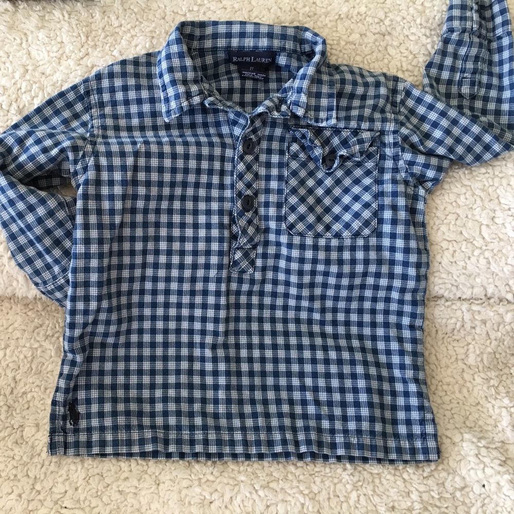 Ralph Lauren dress shirt