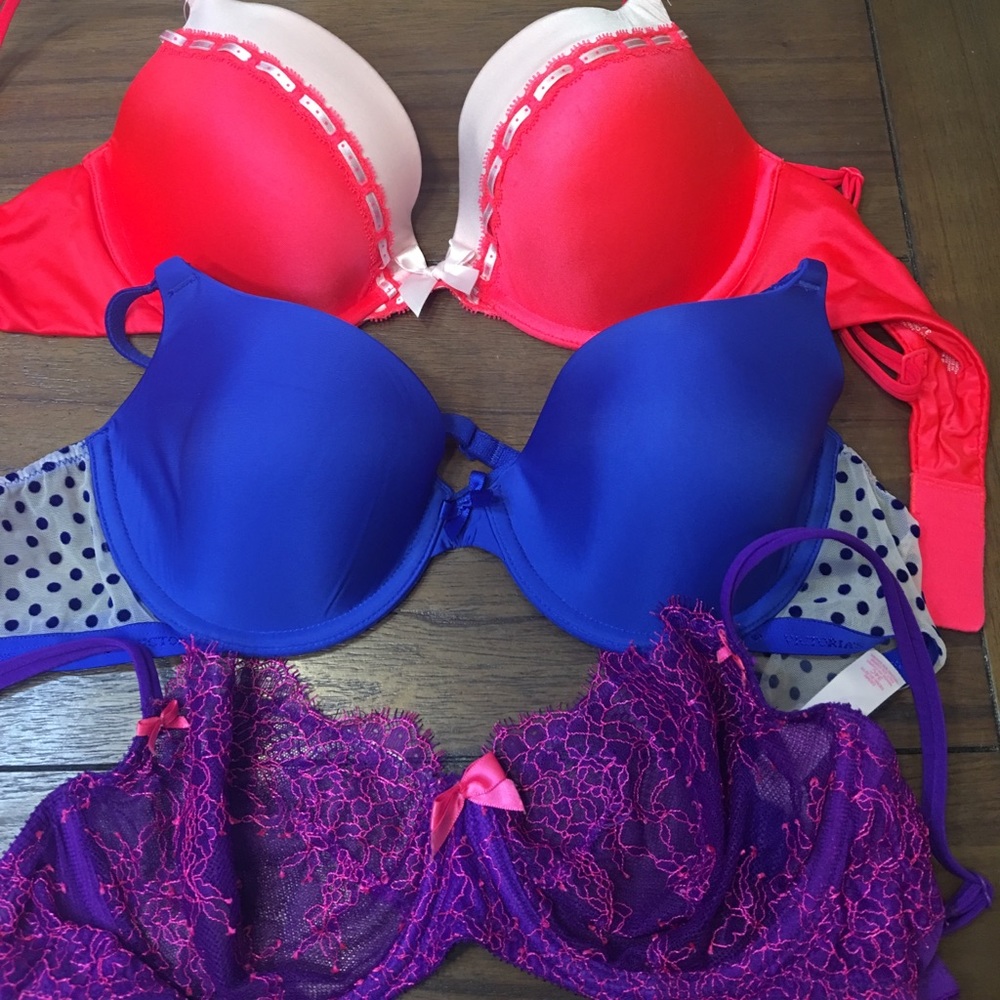 Victoria’s Secret bra bundle