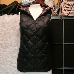 Navy Lululemon Vest