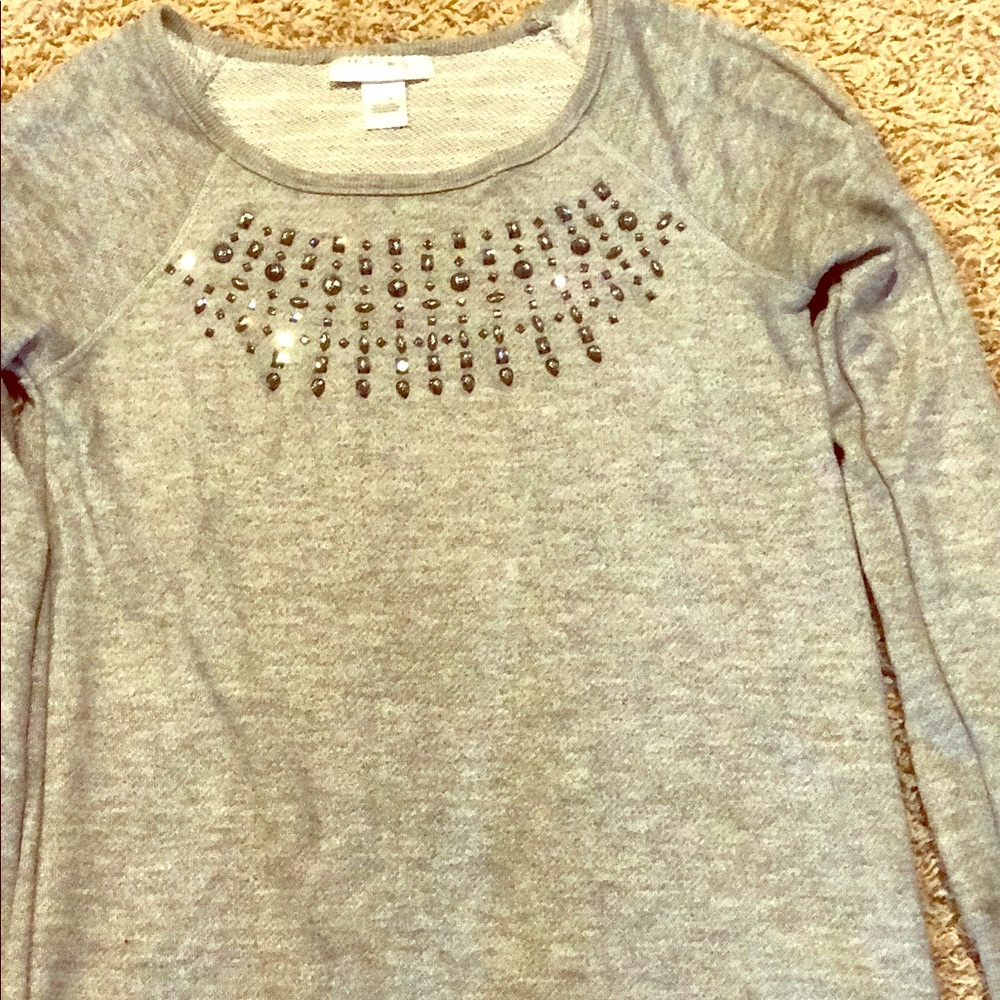 Comfy yet dressy sweaters