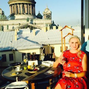 Meet your Posher, Inessa