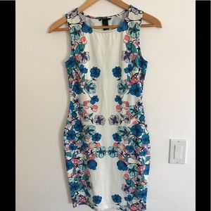 HM Floral BodyCon