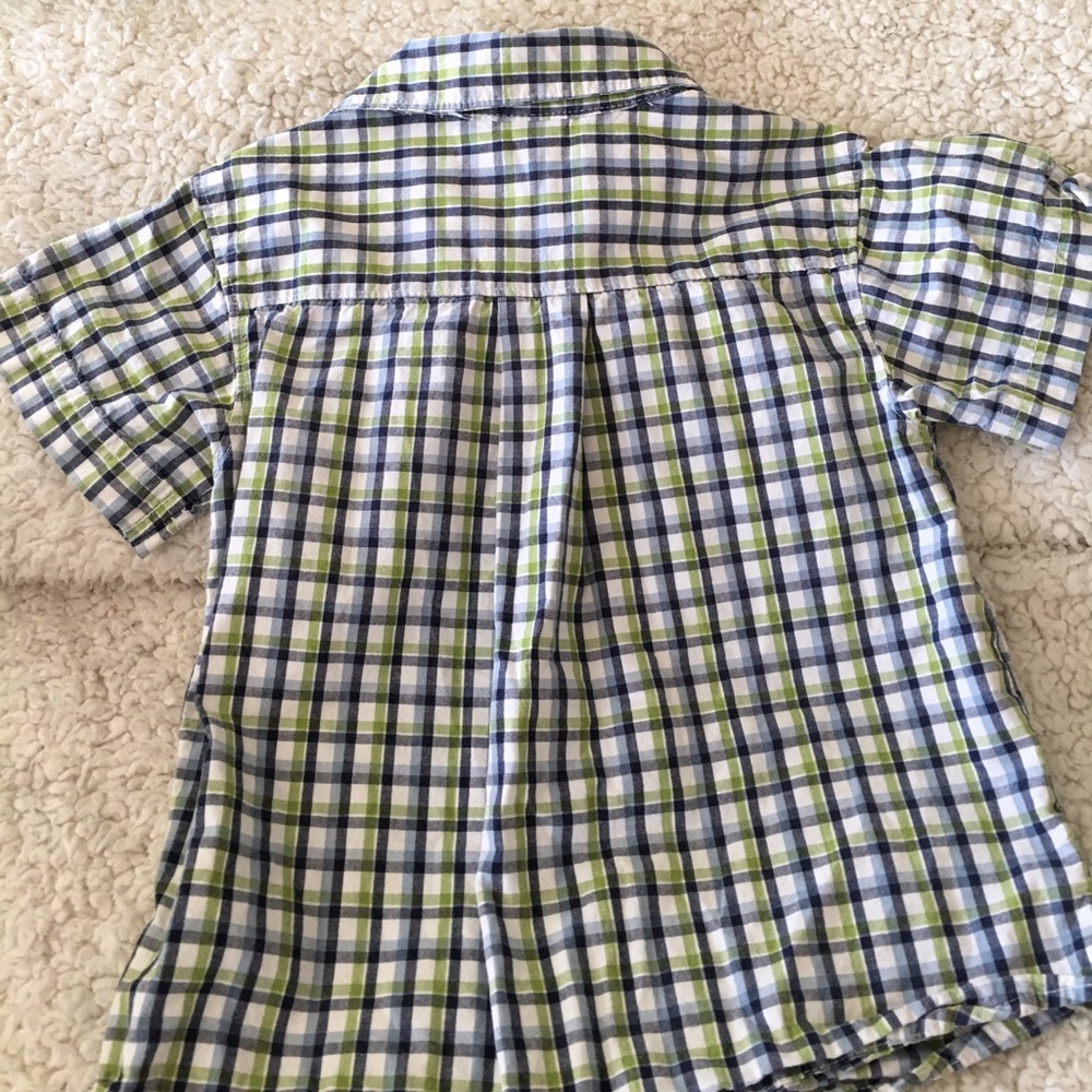 Osh Kosh button down! - Picture 3 of 3
