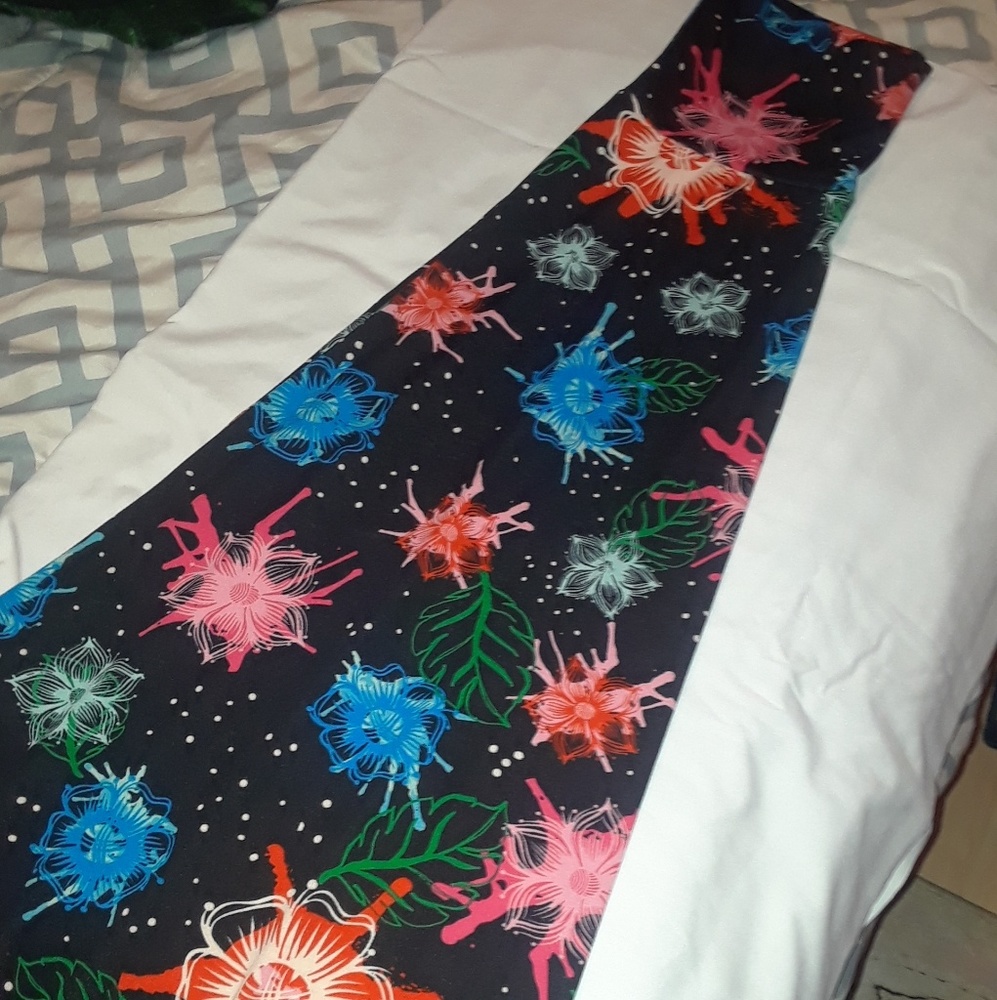 LuLaRoe maxi skirt