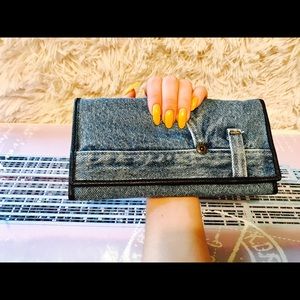 Denim Wallet