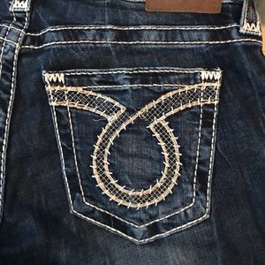 Big star liv straight jean