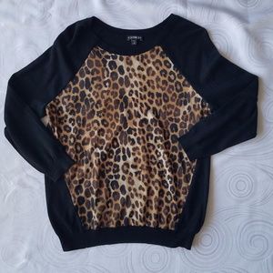 Leopard Sweater Express