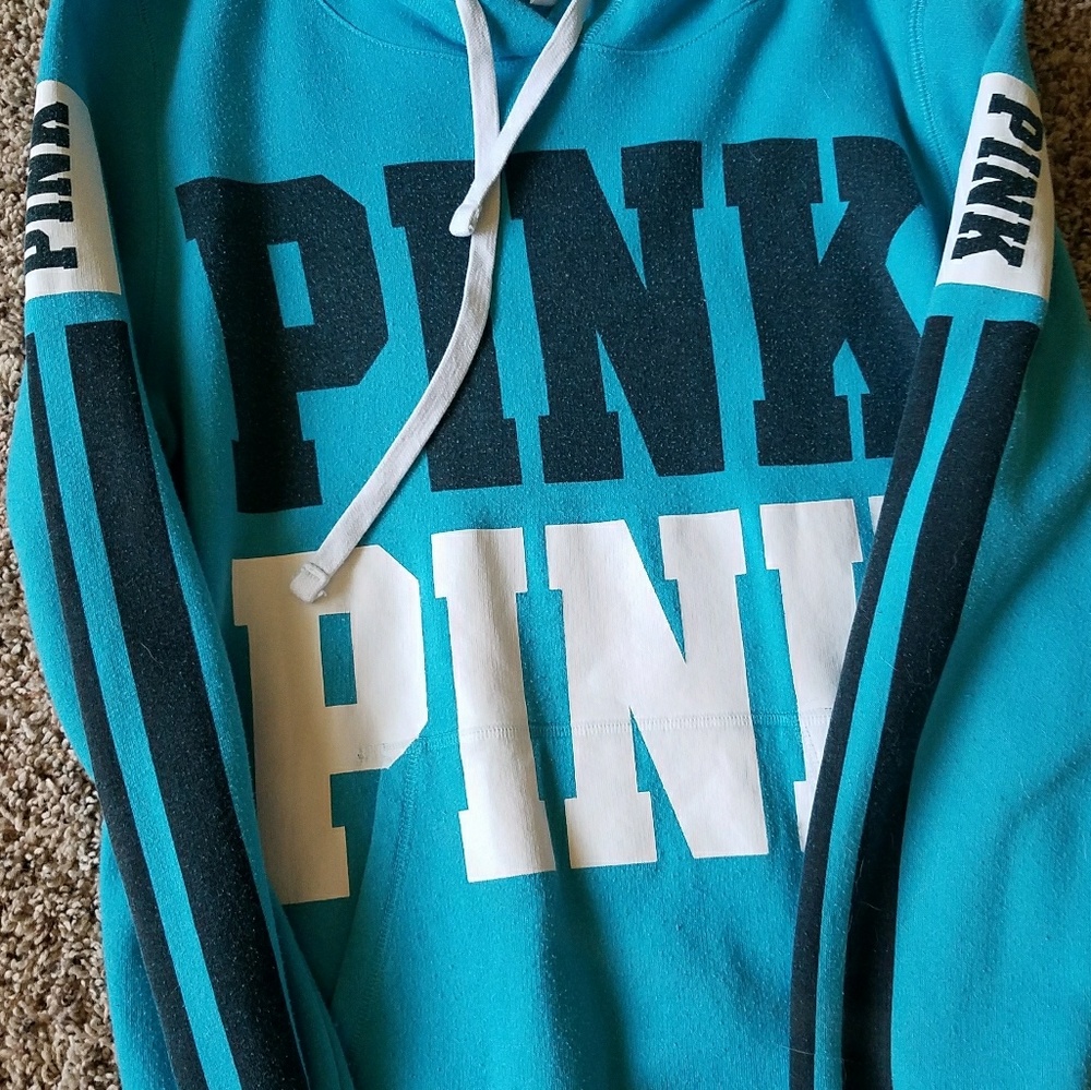 Pink Sweatshirt