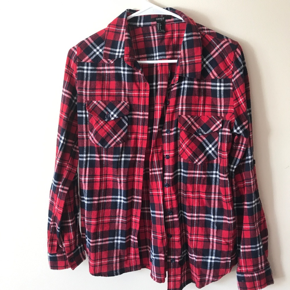 Red flannel