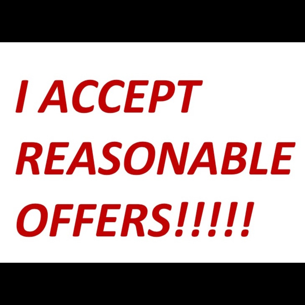 😁😁😁ALL OFFERS CONSIDERED!!!😄😄😄