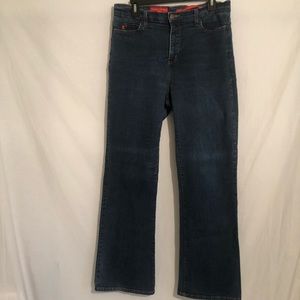 NYDJ blue jean demon tummy tuck jean