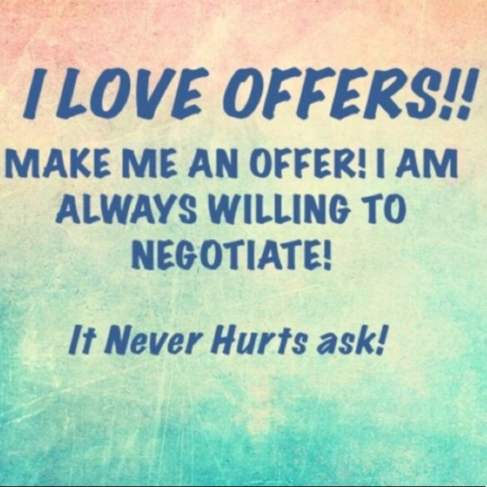 Offers Being Accepted - image 1
