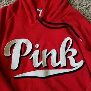 Pink Sweatshirt