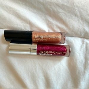 Moxie Lipgloss - Holiday Exclusive Shades