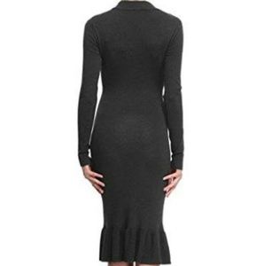 Leadingstar Dresses - Gray Dress Mock Turtleneck Knit size XS Leadingstar Dresses - Gray Dress Mock Turtleneck Knit size XS