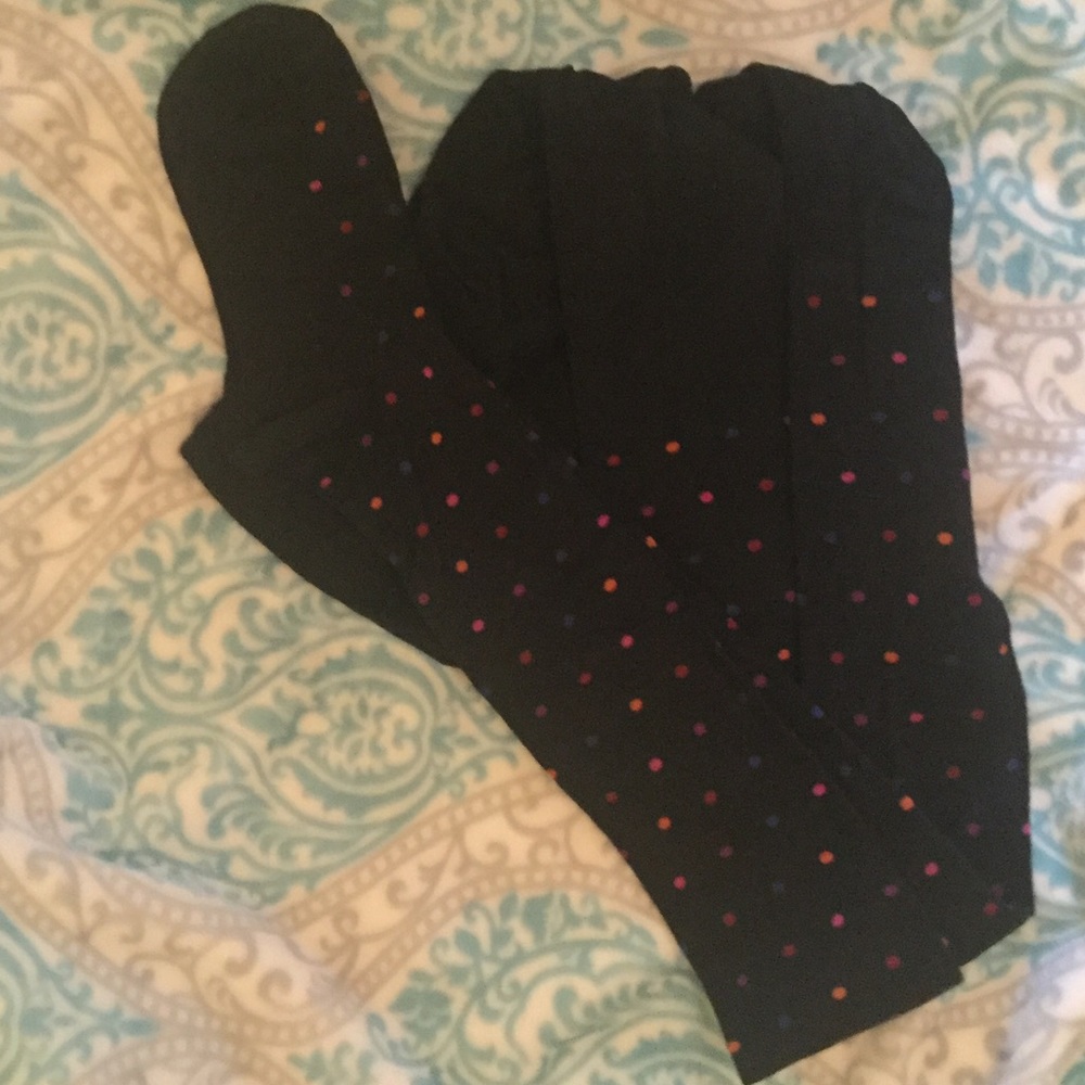 Polka dot Tights