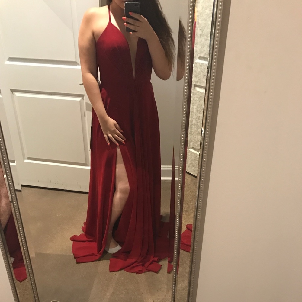 Faviana 7747 Prom/Formal dress