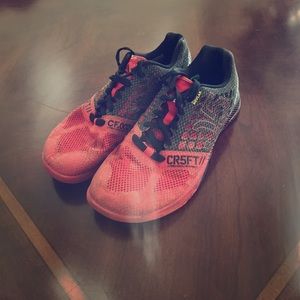 Reebok Crossfit Nano 05 size 9.