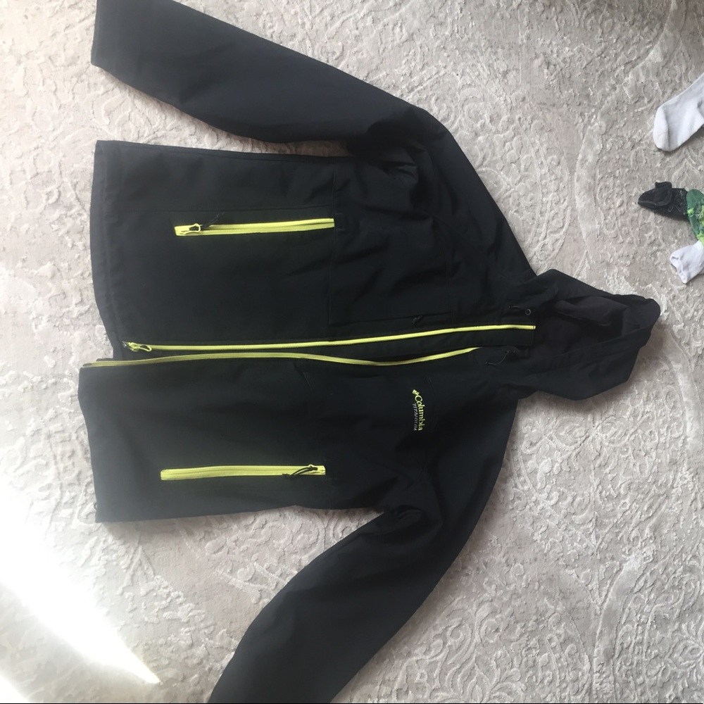 Columbia sport jacket
