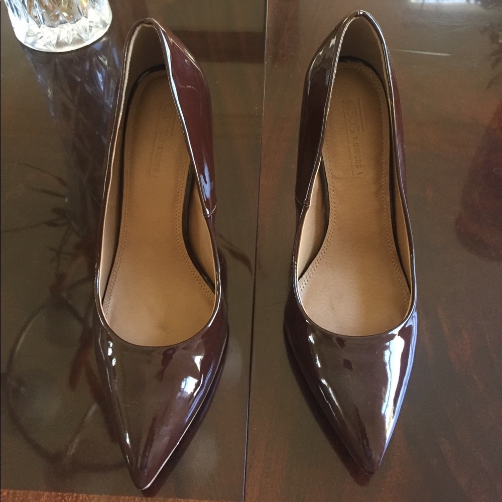 ASOS Espresso Paris Pump UK 10