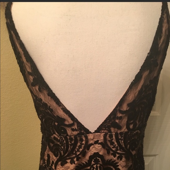 Sequins FREE PEOPLE Cocktail Dress Sz12 - Picture 3 of 8