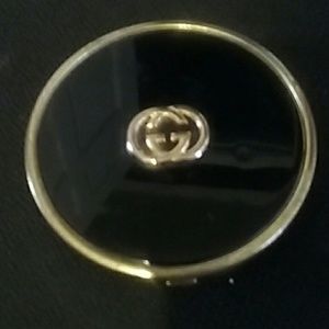Gucci compact mirror