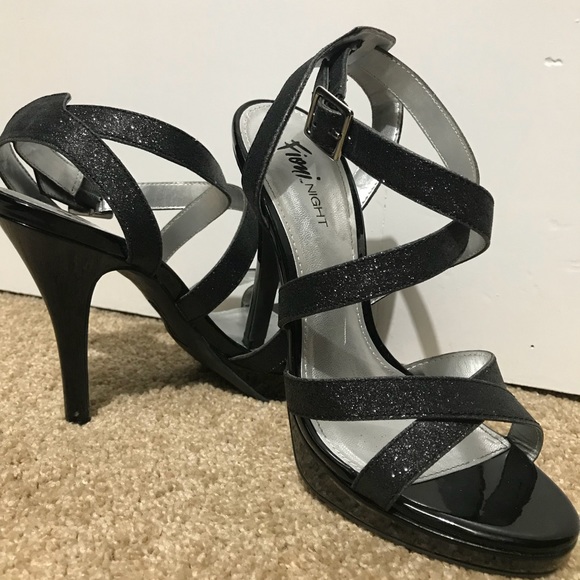 FIONI Clothing Shoes - REDUCED Fioni Night Heels