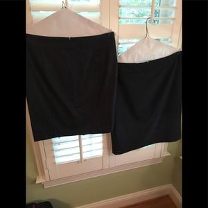 Loft pencil skirts Loft pencil skirts