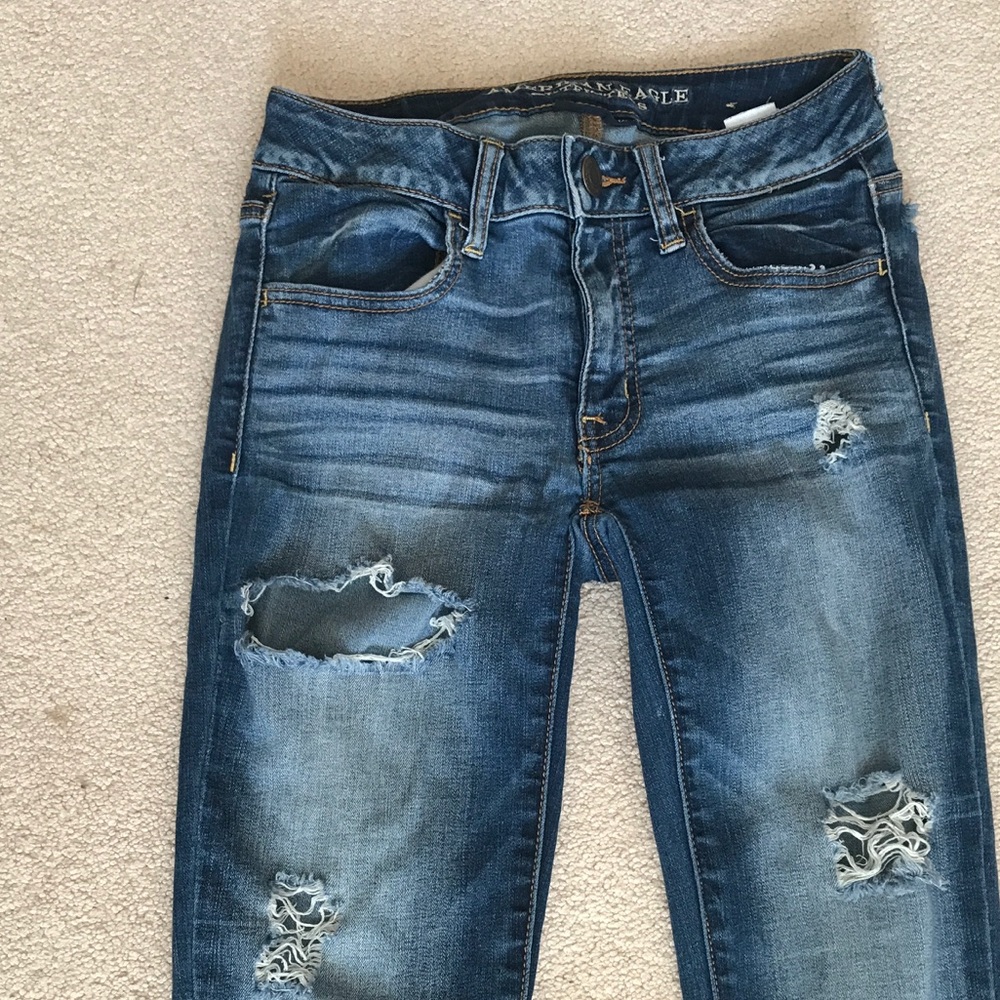 American eagle jeans