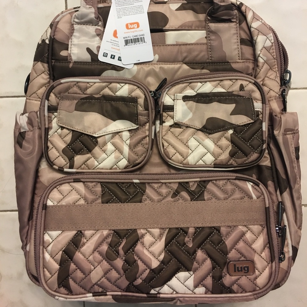 Mini Puddle Jumper Lug Bag