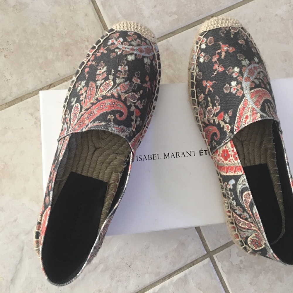 Isabel marant 2017 spring, size 8 B.
