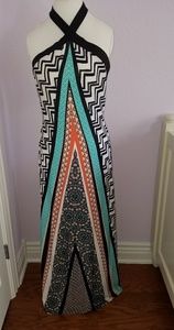 Scully Maxi Dress XL