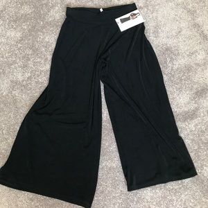 Bell bottom pants
