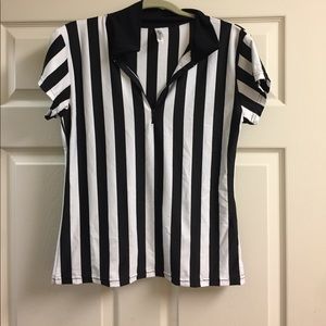 Referee Halloween shirt