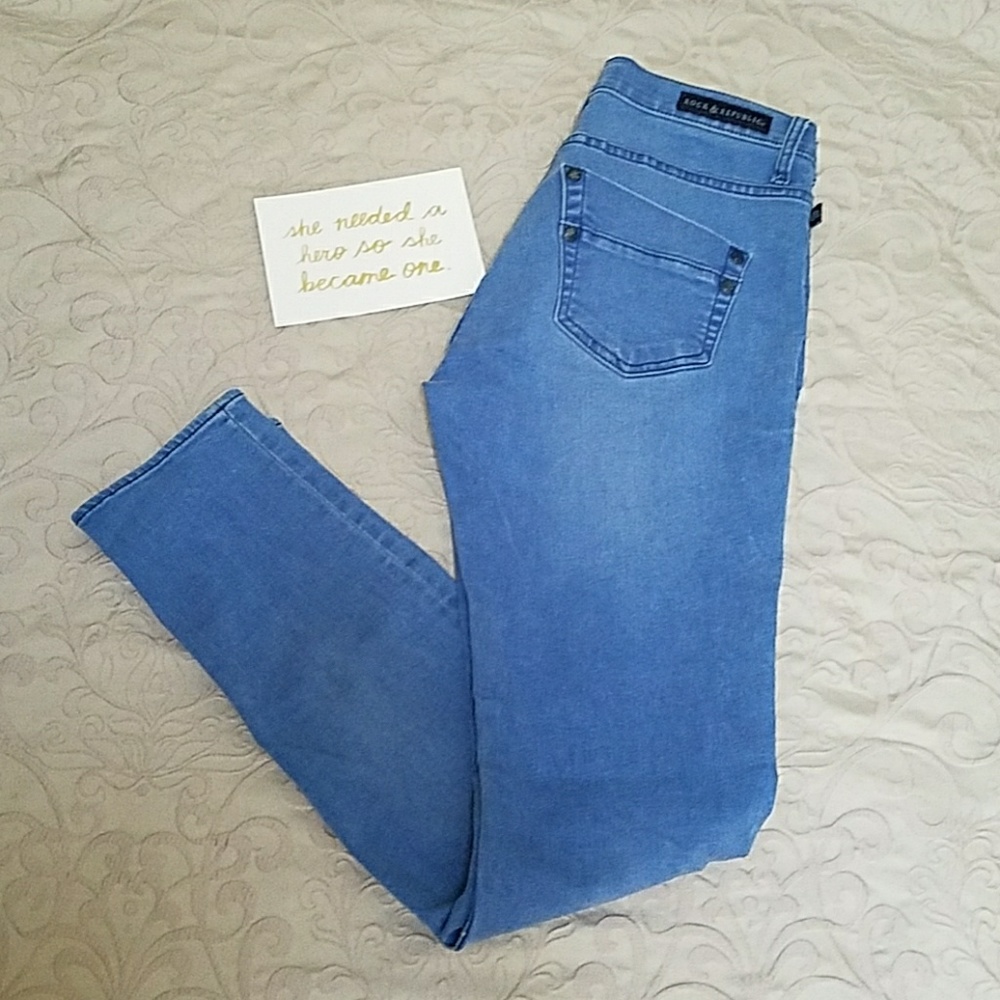 Rock & Republic Skinny Jeans