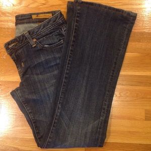 Classic Flare 7 Mankind Jeans size 29