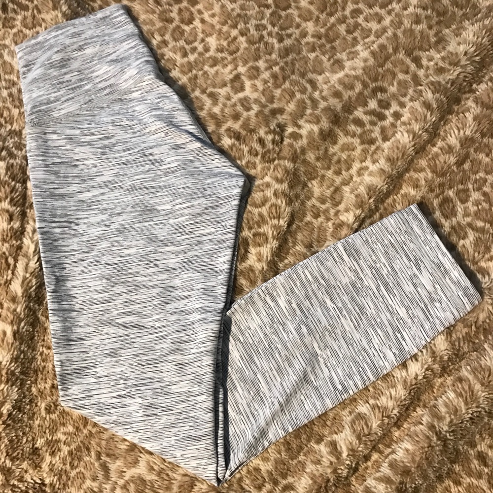 Lululemon "wee are from space" high rise leggings