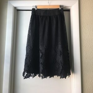 Gorgeous high waisted skirt