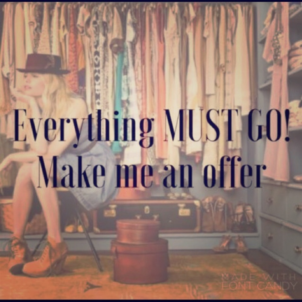 Make Me An Offer