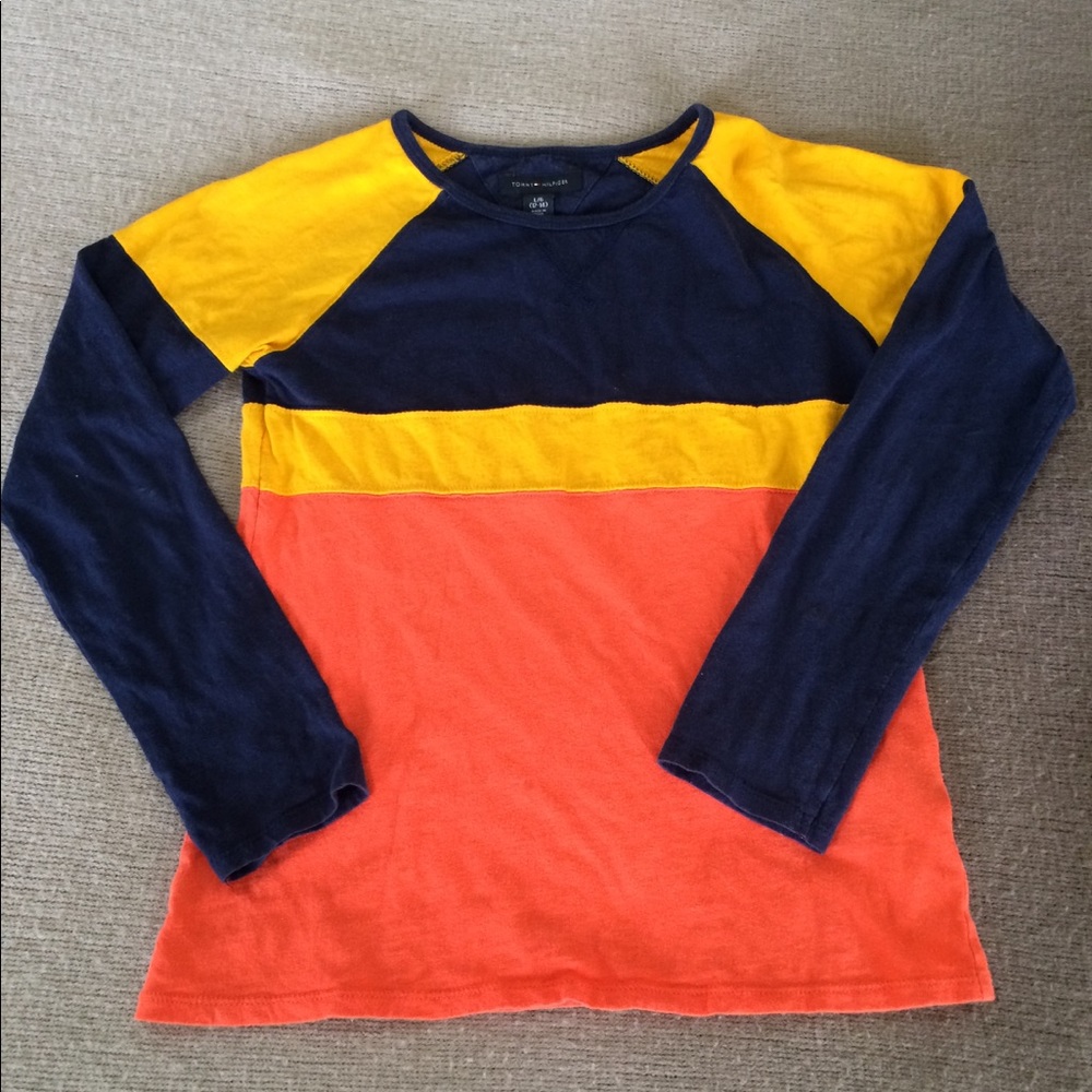Tommy Hilfiger Long Sleeve Tees