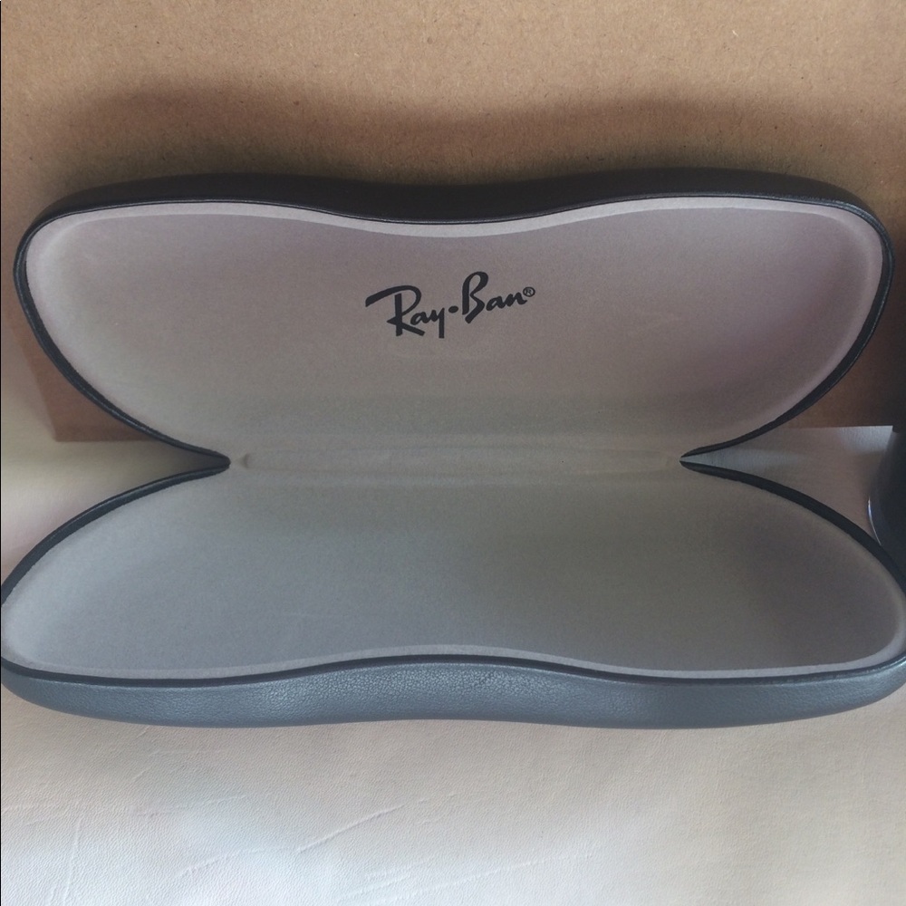 Ray-Ban Sunglasses Hard Case