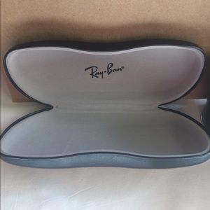 Ray-Ban Sunglasses Hard Case