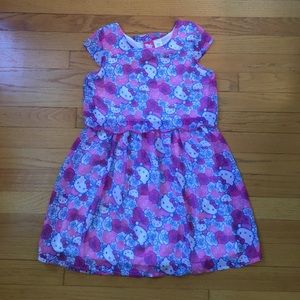 Girls Hello Kitty Dress