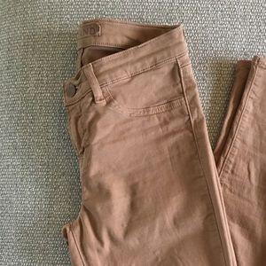 J BRAND SKINNY LEG JEANS